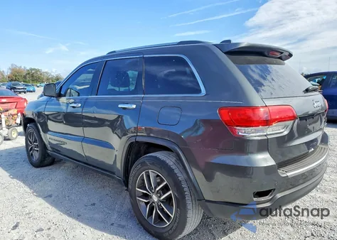 2019 Jeep Grand Cherokee Limited from USA, damaged, VIN 1C4RJEBG3KC662345